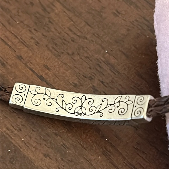 BRIGHTON “BELIEVE IN YOURSELF” BRACELET - Picture 5 of 10